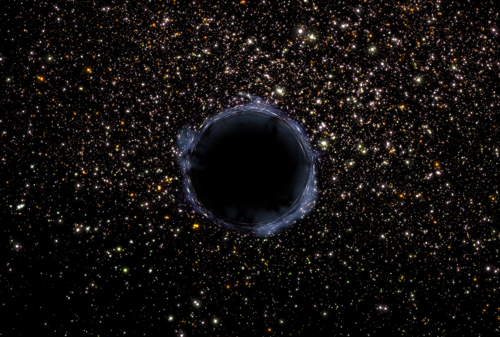 Los “agujeros negros rebeldes” podrían no ser ni “agujeros negros rebeldes” ni “agujeros negros”.  En las profundidades insondables del espacio, existe un enigma que desafía las nociones convencionales sobre los agujeros negros. Los científicos, intrigados por estos misteriosos fenómenos cósmicos, han comenzado a cuestionar la terminología comúnmente aceptada. ¿Son realmente "agujeros negros rebeldes"? ¿Son, de hecho, agujeros negros en absoluto?