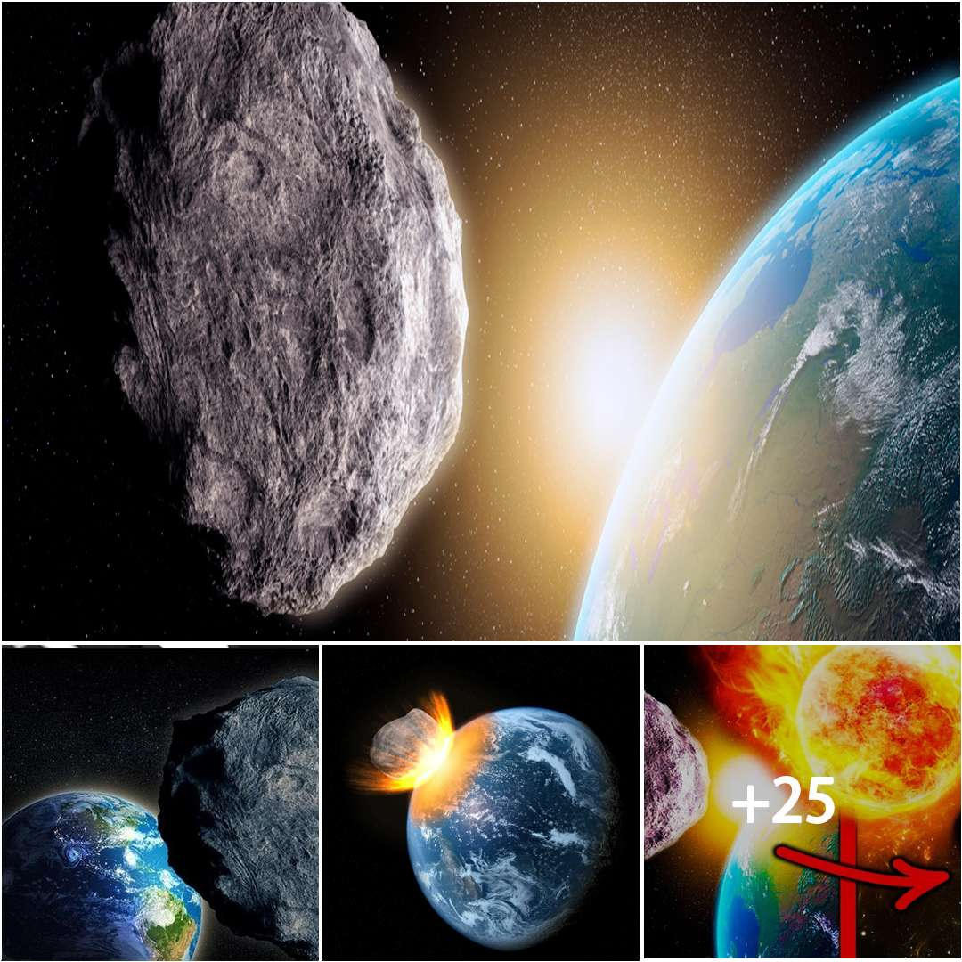 Revelando el fascinante Encuentro Cósmico: El Acercamiento Cercano de Hoy de un Asteroide ‘Científicamente Interesante’ entre la tierra y la Luna Deja a los Científicos Asombrados