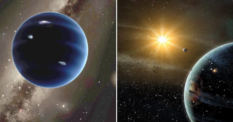 La NASA confirma la existencia del noveno planeta en el sistema solar: Revelando el misterioso mundo más allá de Neptuno.